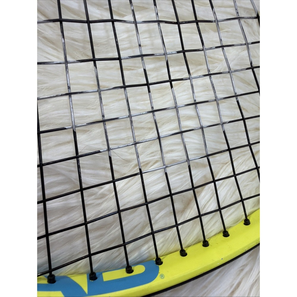 HEAD | MX Hurricane Racquetball Pack Racquet Strung Racket Pro‎ Lime - Picture 5 of 16